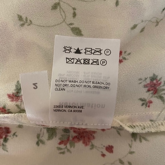 NWT Reformation Avalon Dress Annaliese 2 - Picture 5 of 6